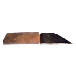 Vikingakniv med trähandtag
